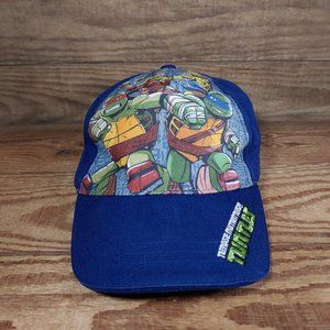 Nickelodeon TNMT Teenage Mutant Ninja Turtles Hat